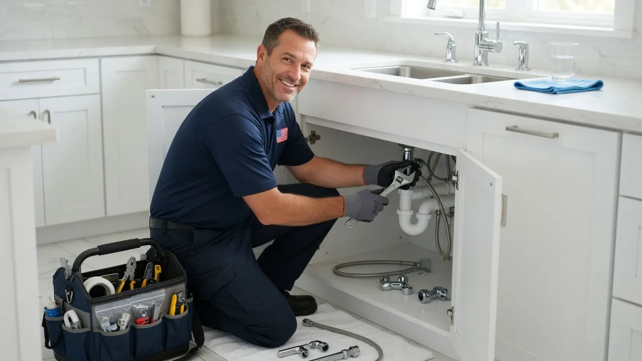 Emergency Plumber in Ogema, WI near me